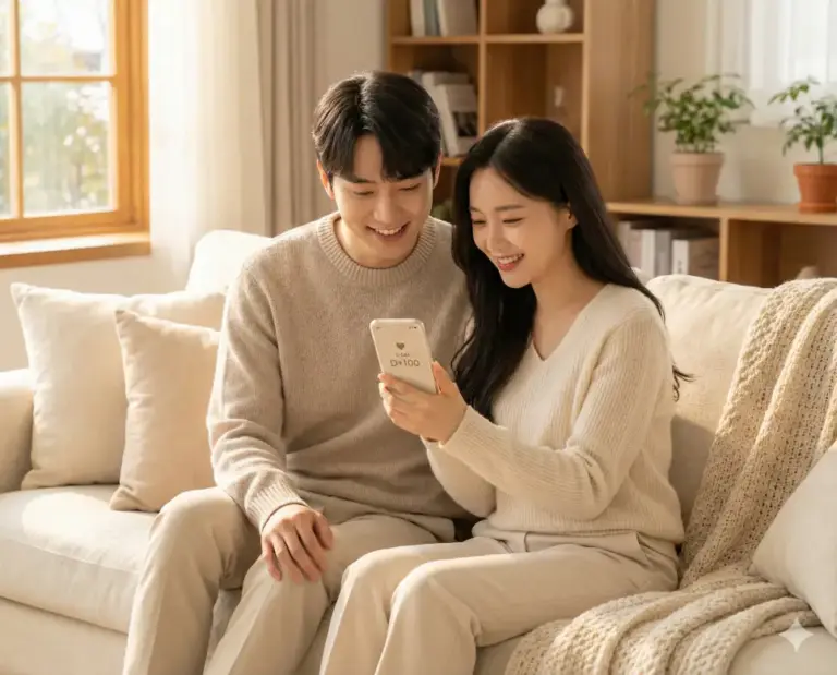 couple 100 day anniversary calculator cozy