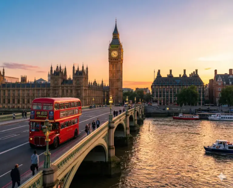london uk big ben current time tower