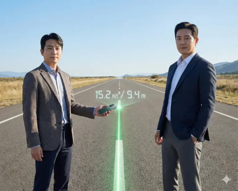 vast road distance measurement korean.jpg