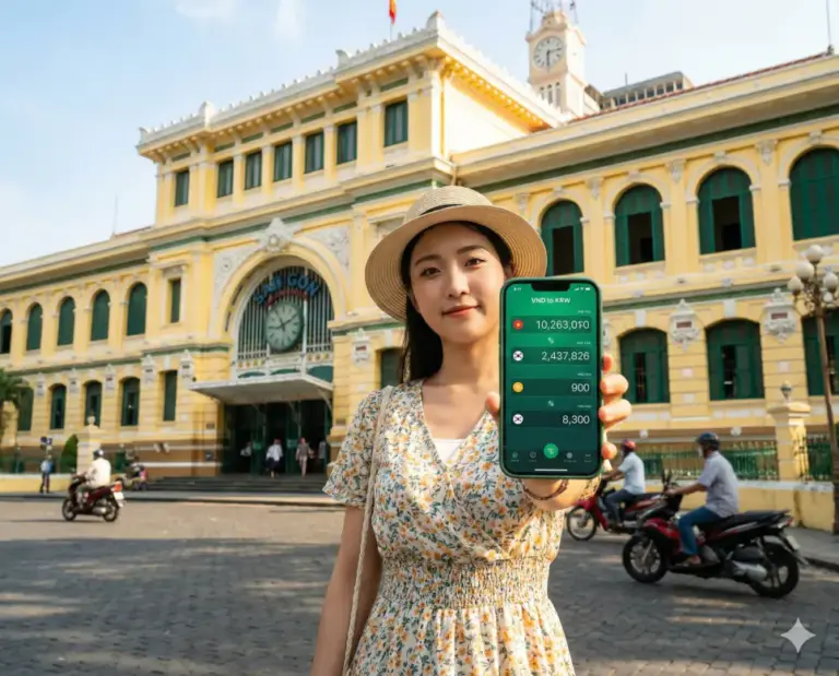 vietnam dong currency calculator ho chi minh