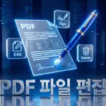 pdf file editor pro v7 main visual