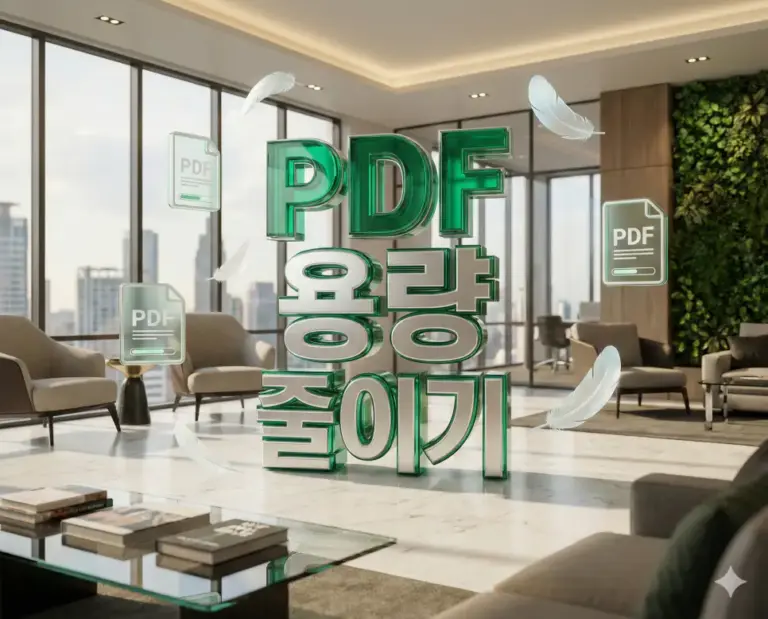 pdf size compressor premium 3d sculpture visual