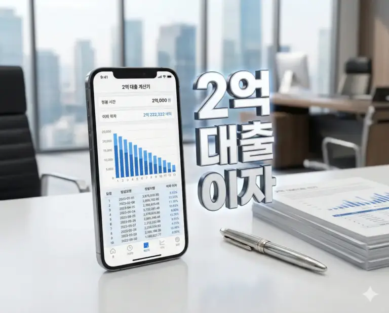 premium 200 million loan calculator main