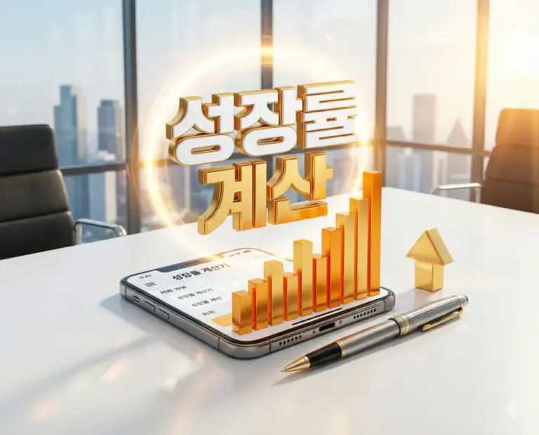 premium growth rate cagr calculator main