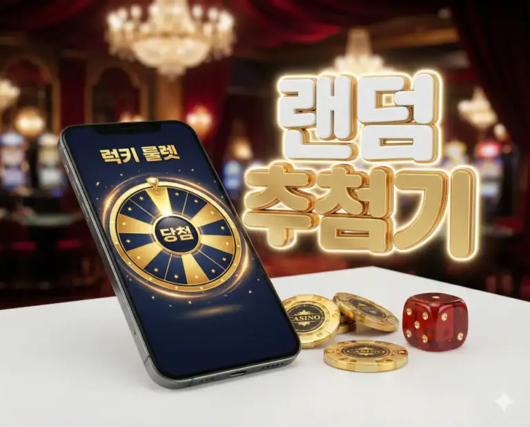 premium lucky roulette spinner main
