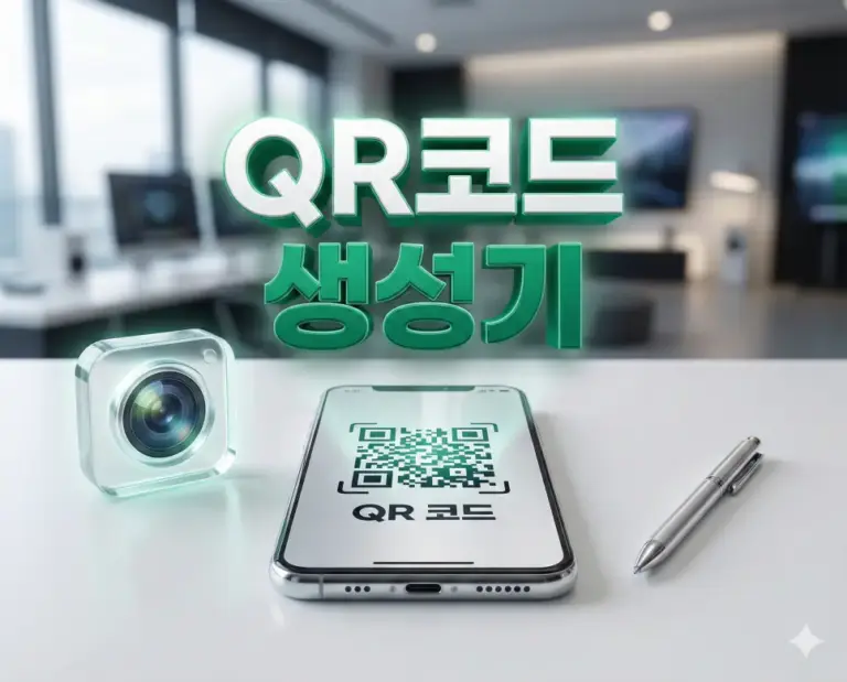 premium qr code maker main interface