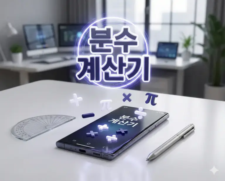 premium smart fraction calculator main